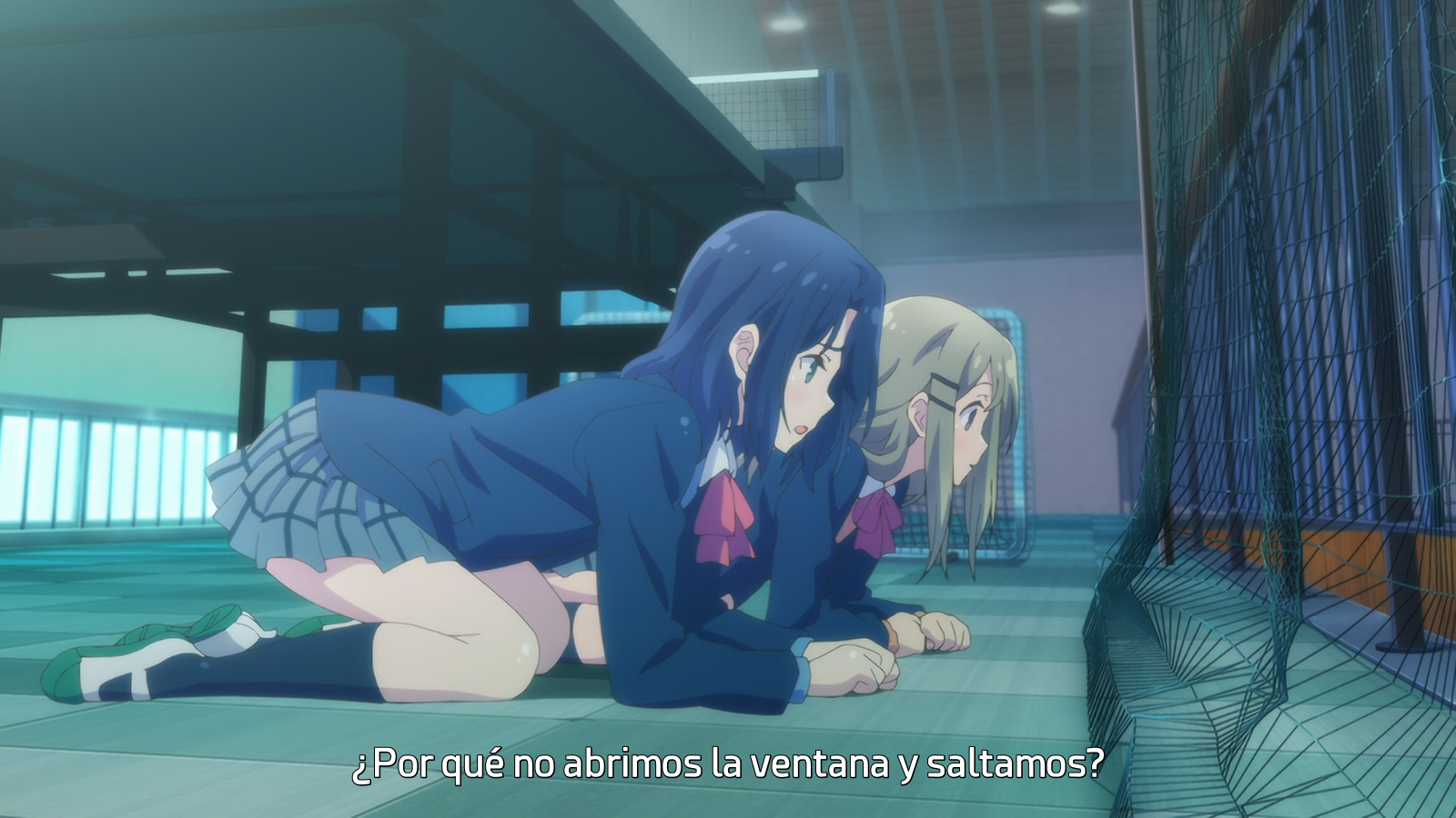 Adachi to Shimamura (PCNet no Fansub)